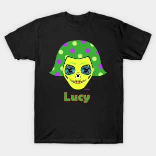 Lucy Green T-Shirt